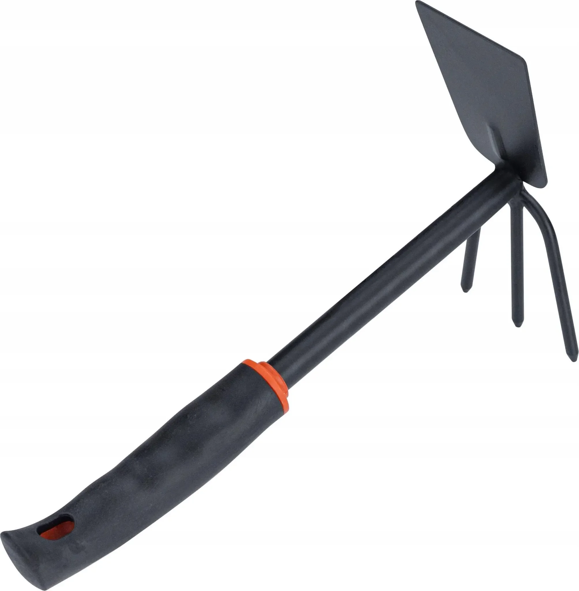 TurboTools – Gartenhacke mit Krallen, 27 cm