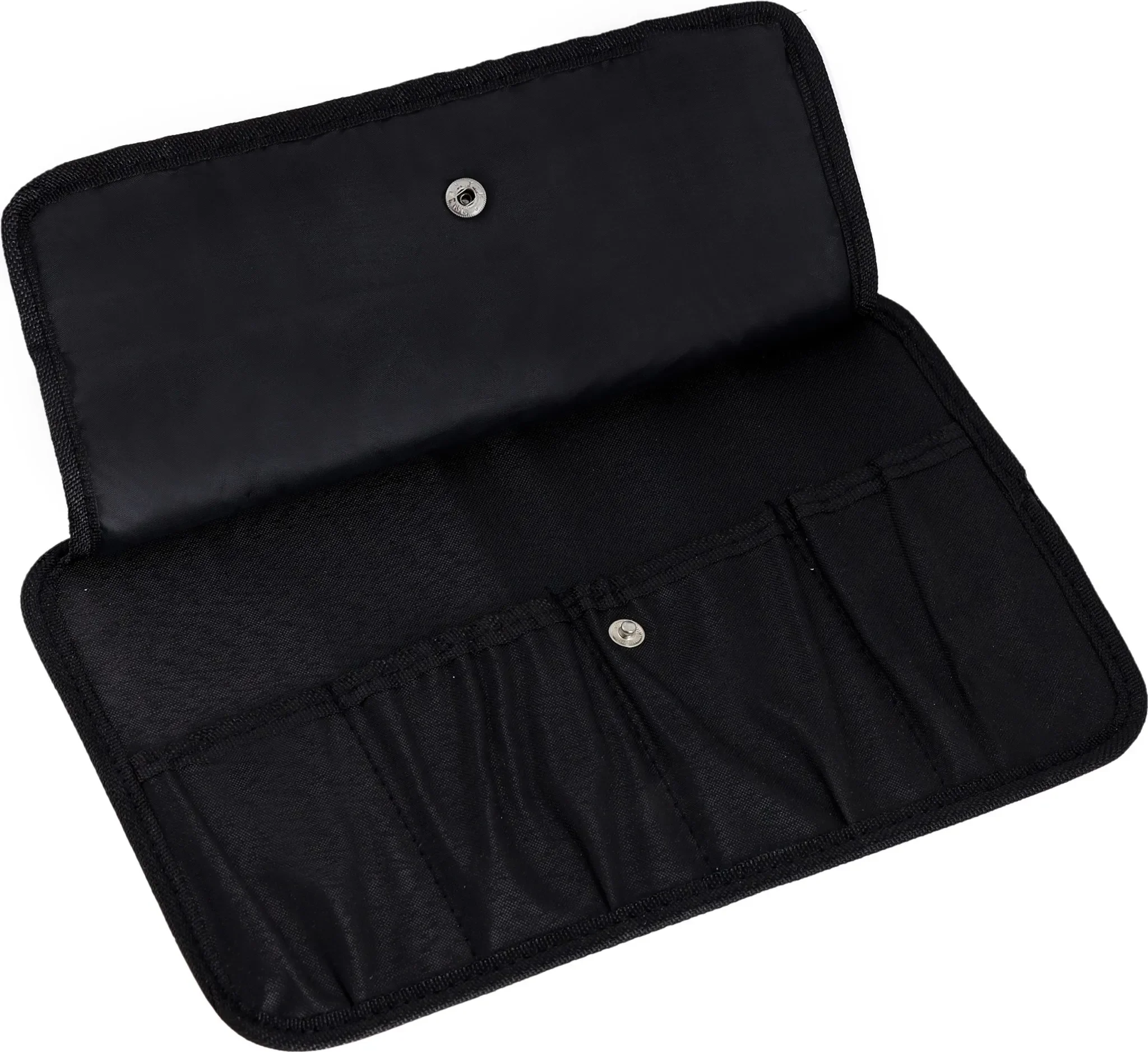 Imaniq - Etui für Kosmetikschere – langlebig, modern, schwarz