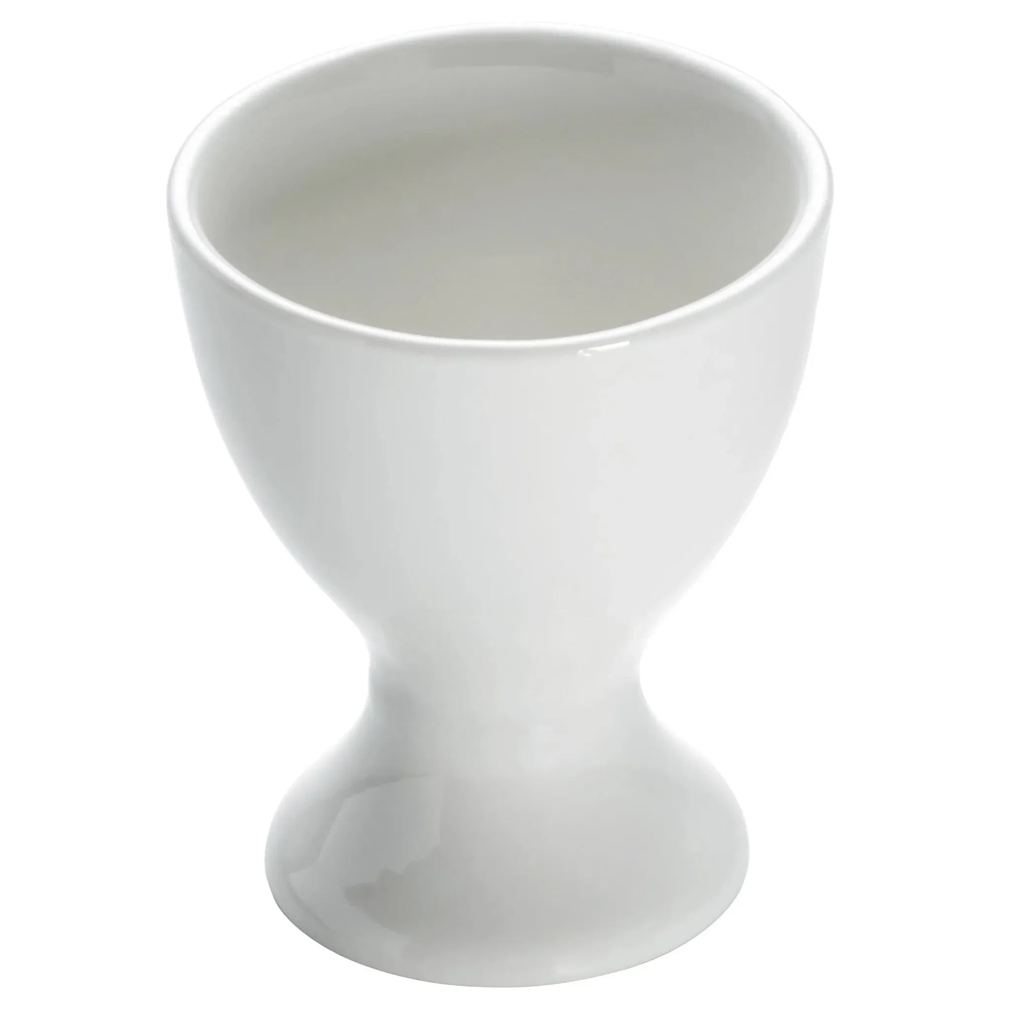 Maxwell & Williams - Eierbecher „White Basics Round“ – klassisch & schlicht