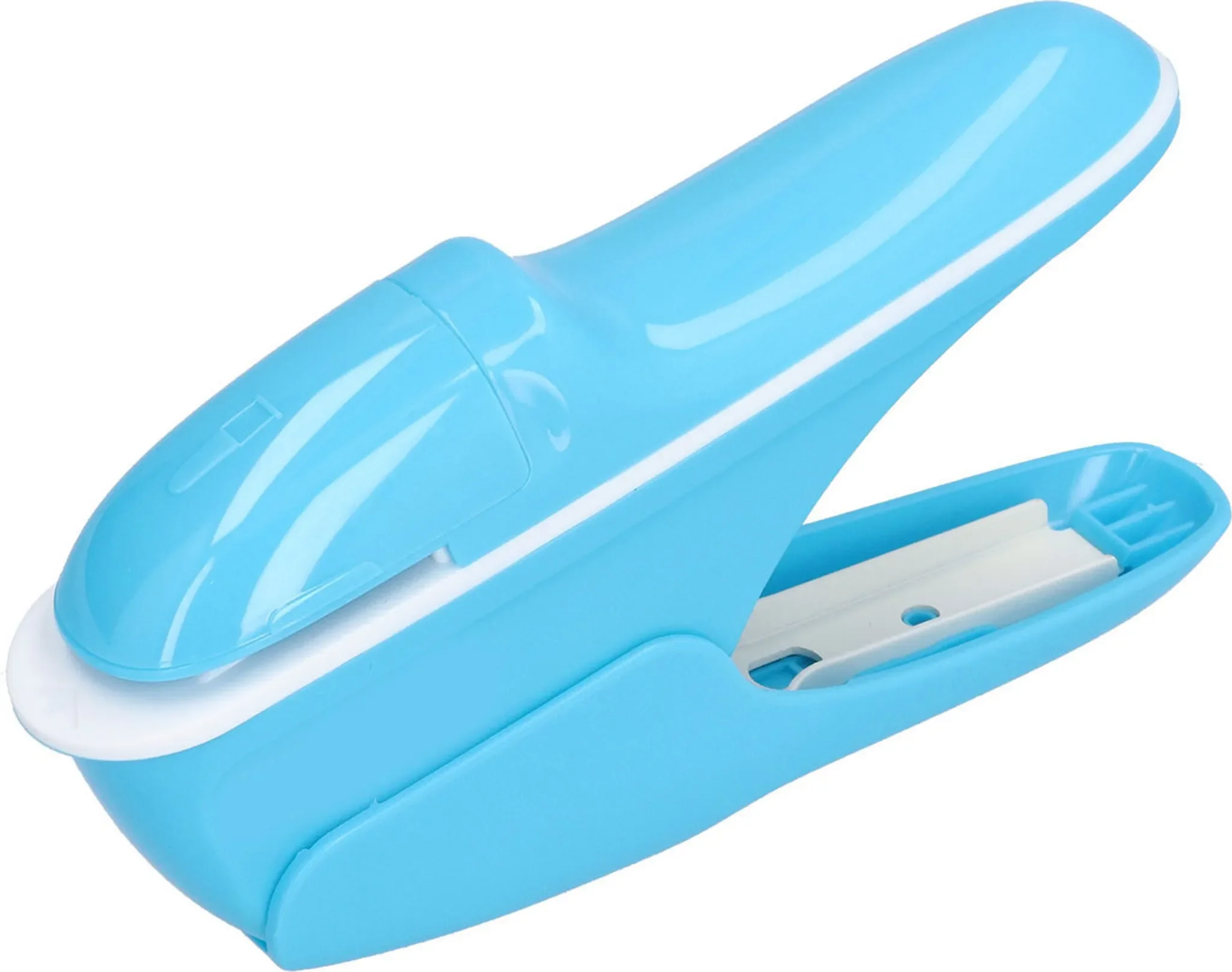 Cocosity - Hefter ohne Klammern, sicheres und umweltfreundliches ABS-Heftgerät