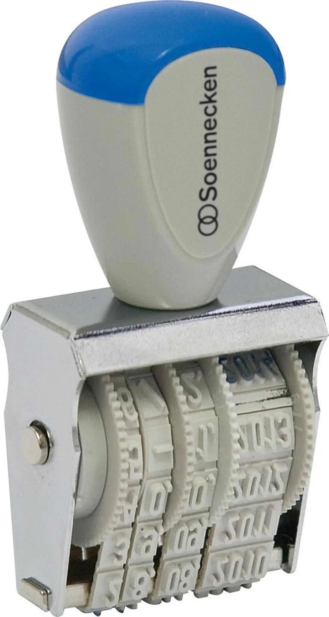 Soennecken – Datumstempel 3835 Monat in Ziffern 26×4 mm