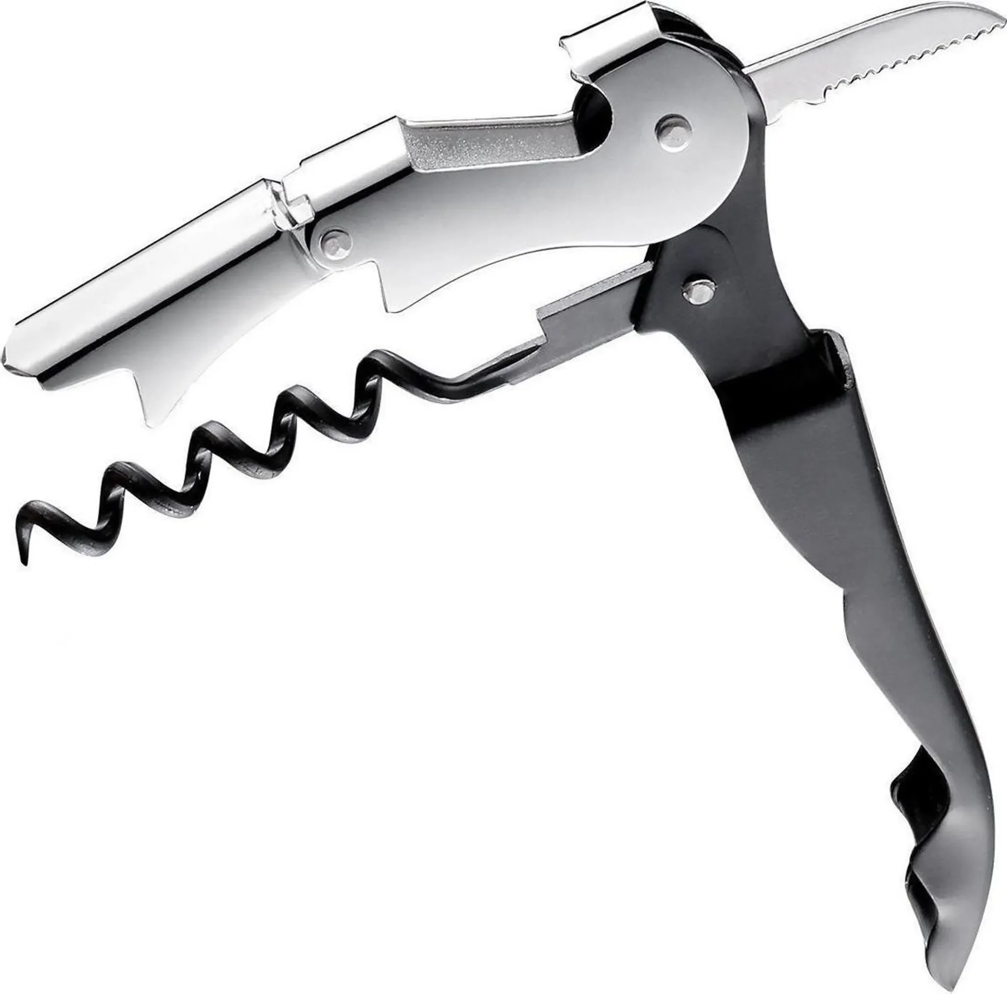 Jumadas – Korkenzieher & Flaschenöffner, Kunststoff