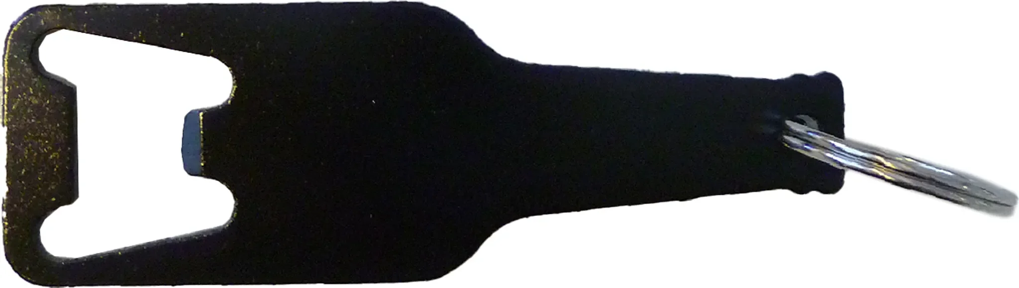 Best Offer – Schlüsselanhänger mit Flaschenöffner, schwarz