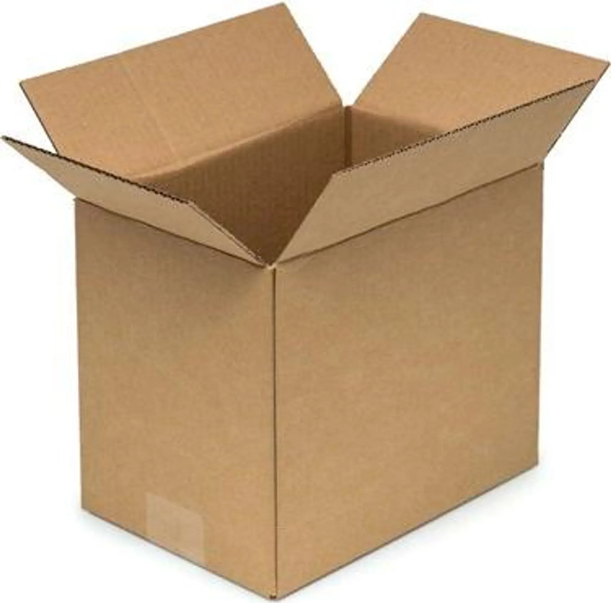 Faltkarton – 310 × 220 × 290 mm, A4, braun