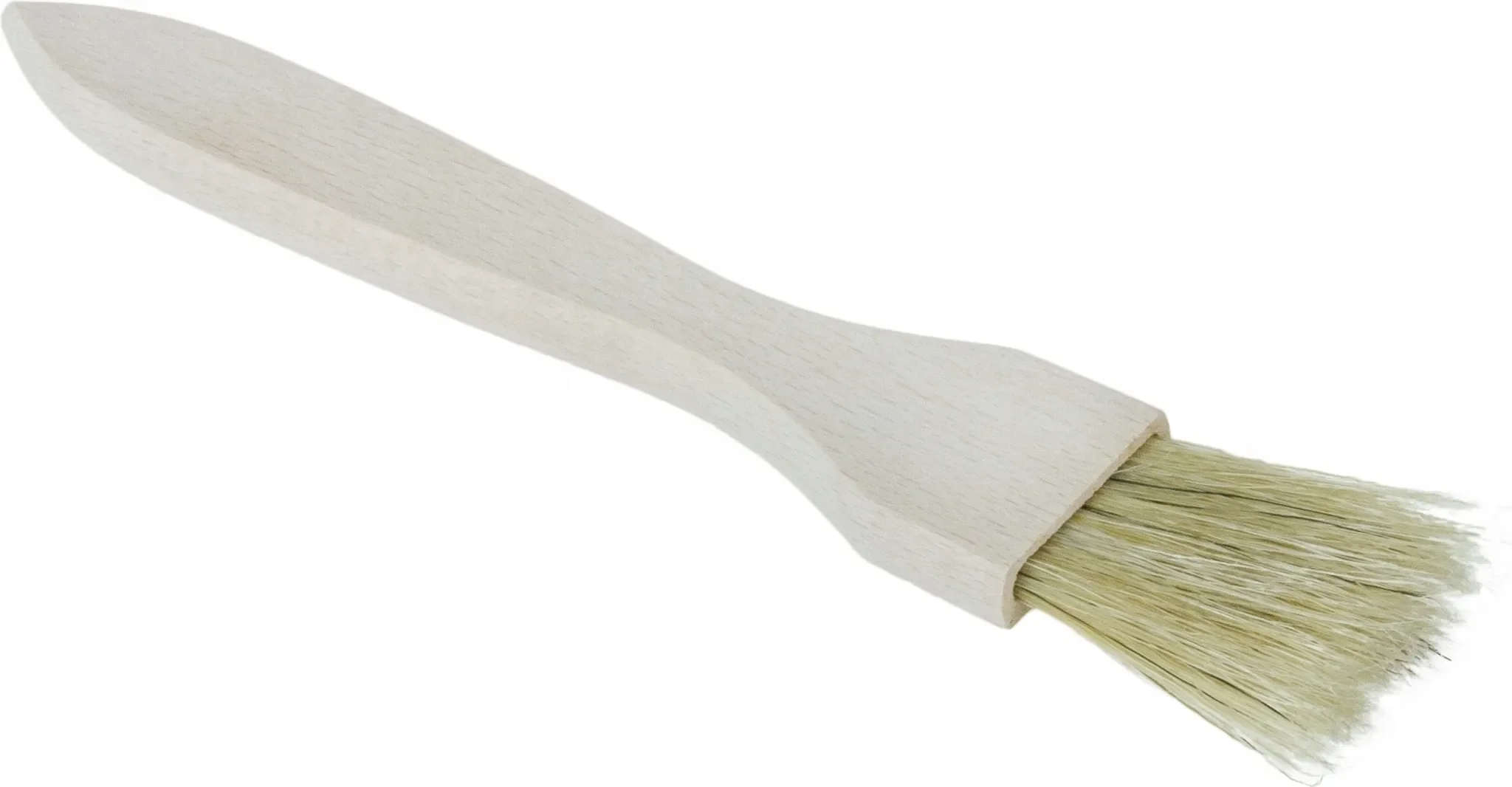 PEEWIT – Holzpinsel flach, ECO, für Teig & Backbleche